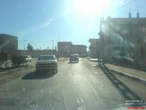 Au centre ville de Souk Ahras