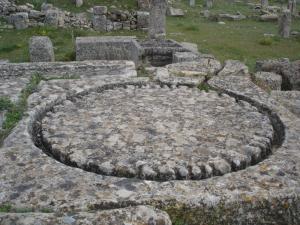 Madaure, huilerie (Souk Ahras)