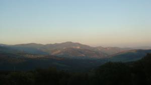 Les Montagnes de Souk Ahras