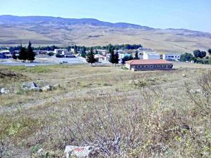 Vue Generale de Khemissa (Wilaya de Souk Ahras)