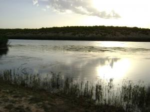 Le Grand Barrage de Souk Ahras