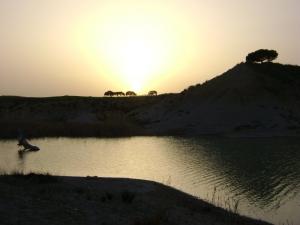 Le Grand Barrage de Souk Ahras