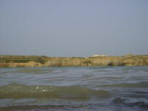 Le Grand Barrage de Souk Ahras