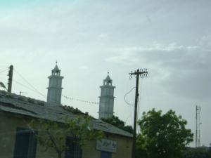 La Poste de Souk Ahras