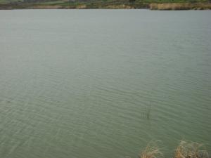 Le Grand Barrage de Souk Ahras