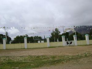 Cimetière des martyrs à Souk Ahras