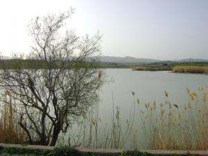 Le Grand Barrage de Souk Ahras