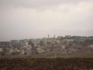 Vue nord de Souk Ahras