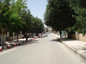 Centre ville de Souk Ahras