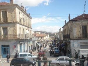 Un Quartier populaire de Souk Ahras