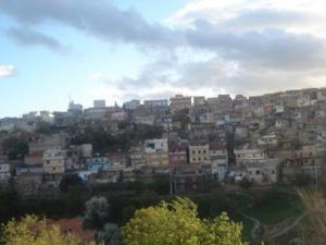 La Rue des Jardins à Souk Ahras