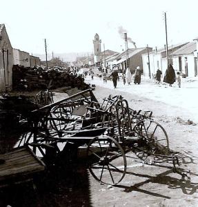 Commune de Sedrata avant l'indépendance (Souk Ahras)