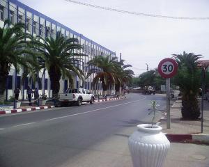 Comissariat de la police Tipaza