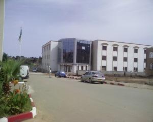 Amenagements a Tipaza-est