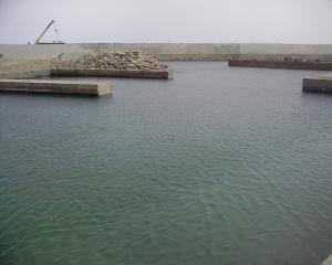 Reamenagement du port de Tipaza