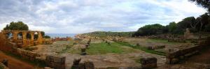 Ruines Romaines de Tipaza