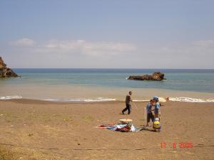 Les alentours  de Gouraya