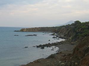 La Deuxième Pointe Gouraya W.Tipaza