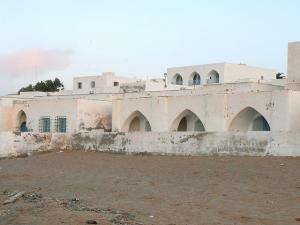 Complexe touristique de Fernand Pouillon (Tipaza Matarès)