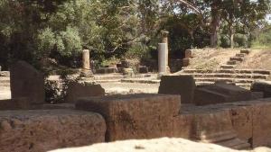 La Cité Romaine de Tipaza