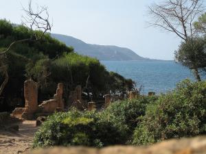 Vestiges Romains à Tipaza