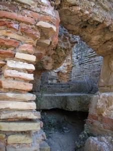 Ruines Romaine de  Tipaza Huilerie