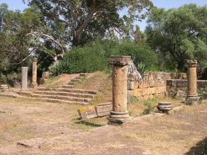 Monuments Romains de Tipaza