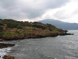 La Cité Romaine de Tipaza