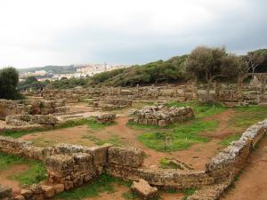 Vestiges Romains de Tipaza