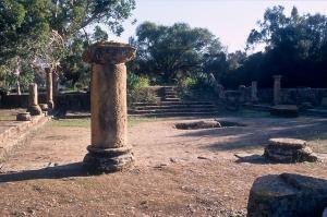 La Cité Romaine de Tipaza