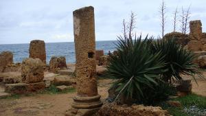 Tipaza - Cité Romaine