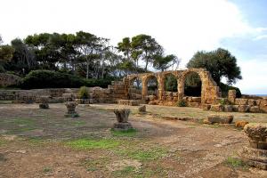 La Cité Romaine de Tipaza