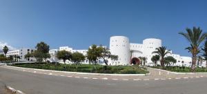 Entrée du Complexe Touristique de Matares (Wilaya de Tipaza)