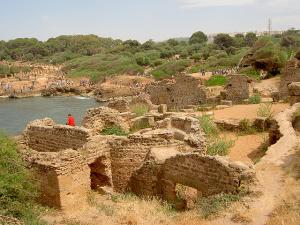 Ruines Romaines de Tipaza