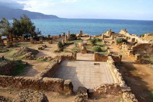 La Cité Romaine de Tipaza
