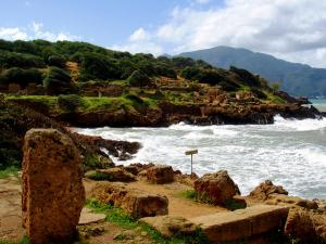 La Cité Romaine de Tipaza