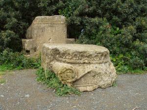 Architectures Romaines à Tipaza