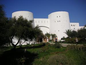 Tipaza  LE CHATEAU DE MATARESS
