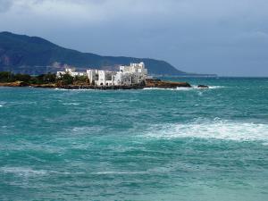 Complexe touristique sur la Côte de Tipaza