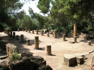 Ruine Romanes de Tipaza