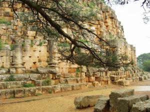 Tombeau Antique (Tipaza)