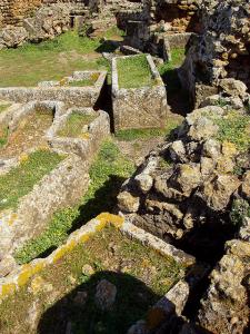 Ruines Romaines de Tipaza