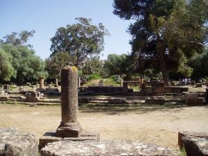 Ruines Romaines à Tipaza