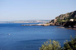 Plage de Chenoua à Tipaza