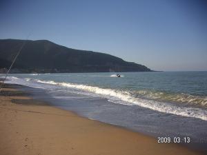 Plage Chenoua à Tipaza
