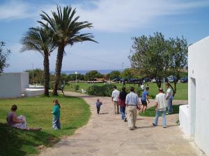 Complexe touristique de Tipaza