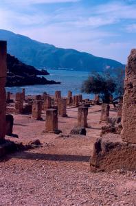 Ruines Romaines de Tipaza