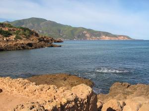 Ruines Romaines Tipaza