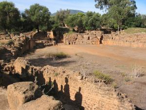 Ruines Romaines Tipaza