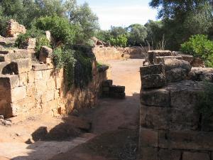 Ruines Romaines Tipaza
